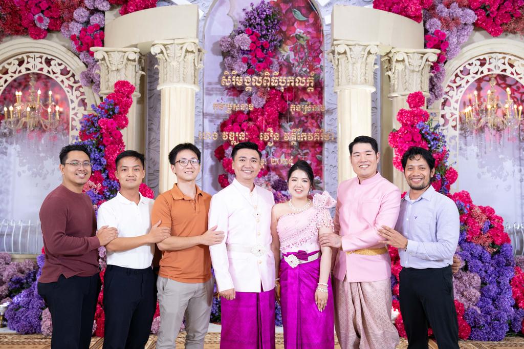 The ASEAN Terrors - Photo of the Gang