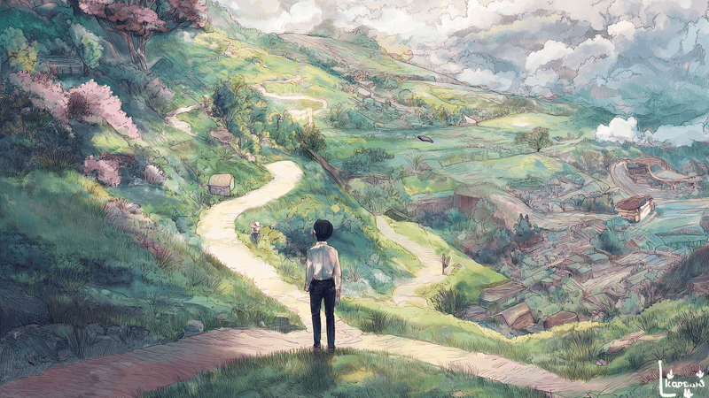 The Enabler's Paradox: Reflections on Career Transitions