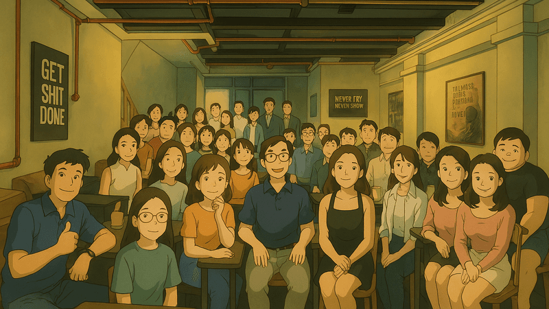 AI Sharing Day 2: Growth, Challenges, and Lessons Learned