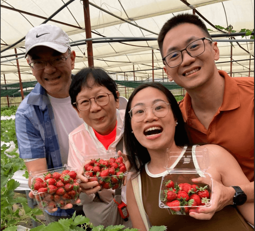 Strawberry Farm