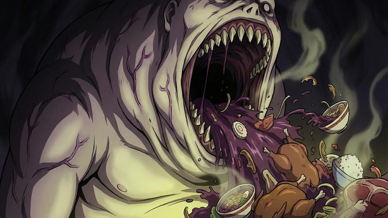 We Haven't Hunted for Breakfast Yet