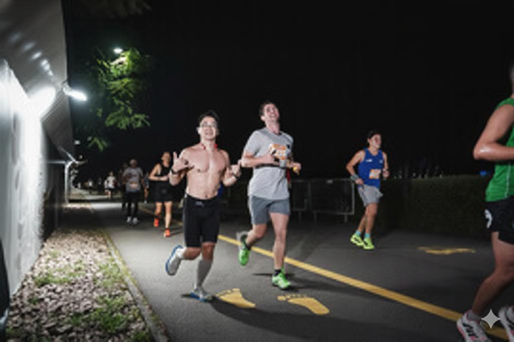 Sam: The competitor.