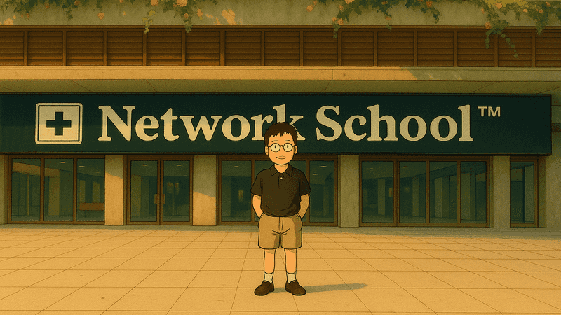 Whats it like to be at Network School