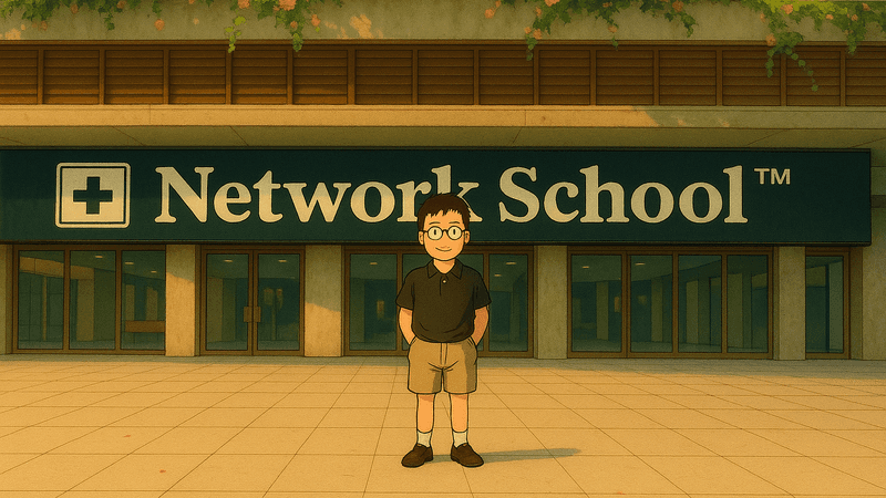 Whats it like to be at Network School