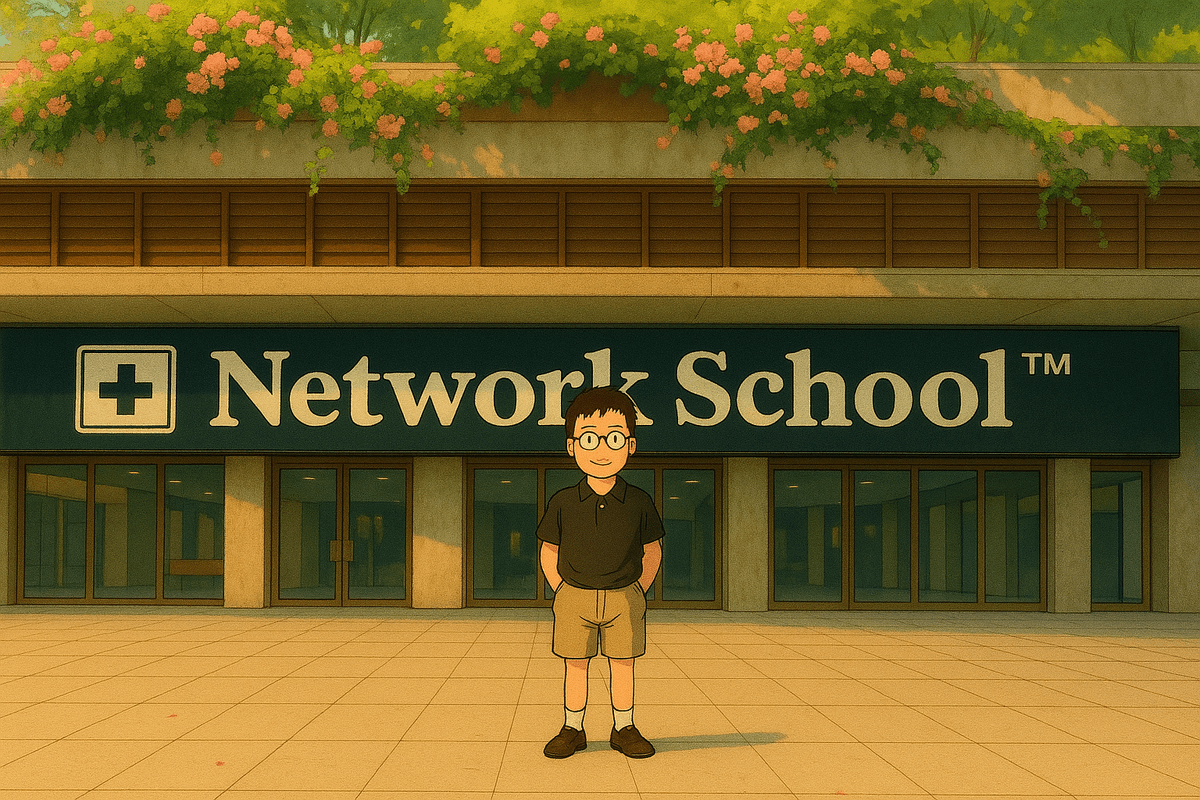 Whats it like to be at Network School