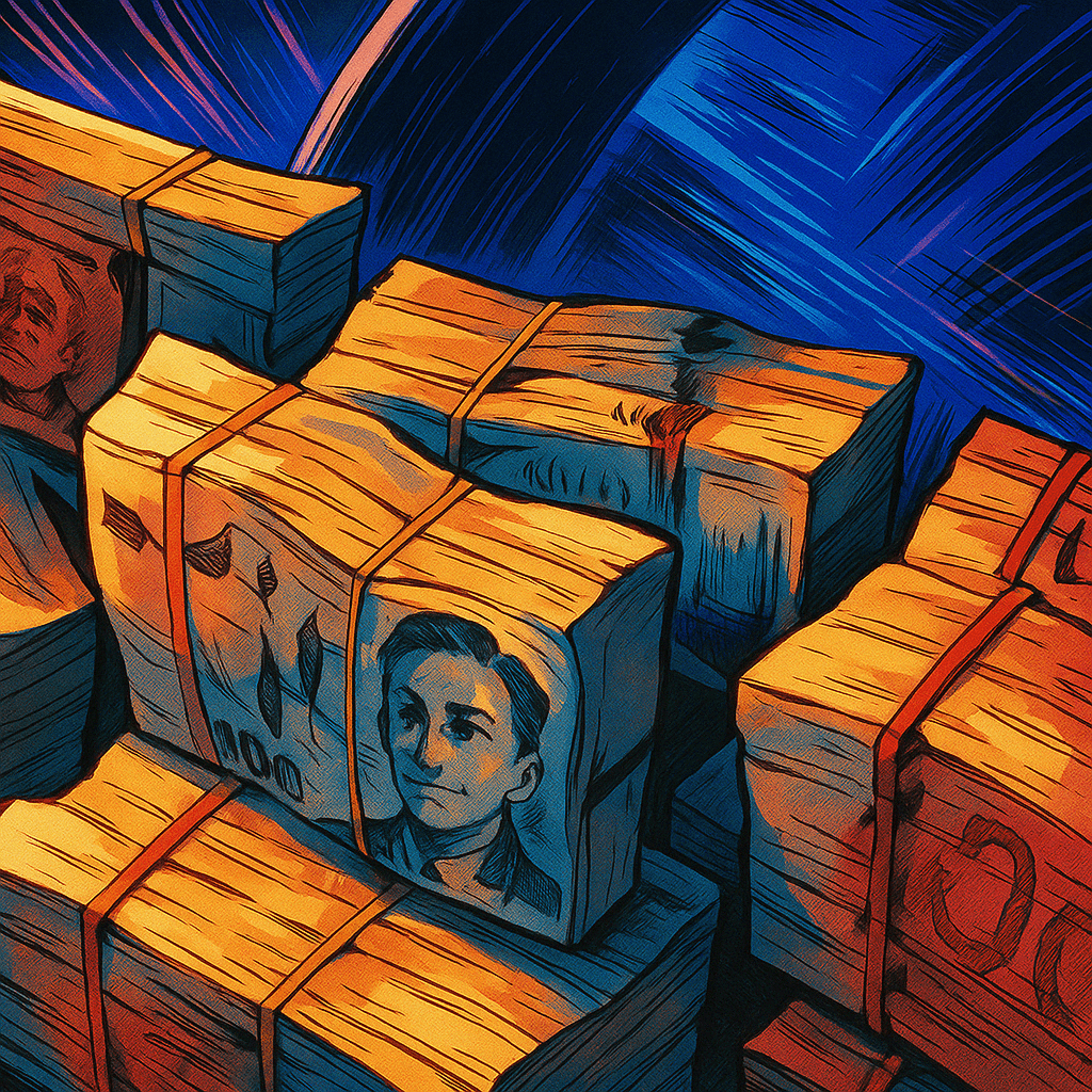 Company Two: Crypto Trading & Software Development (2018)