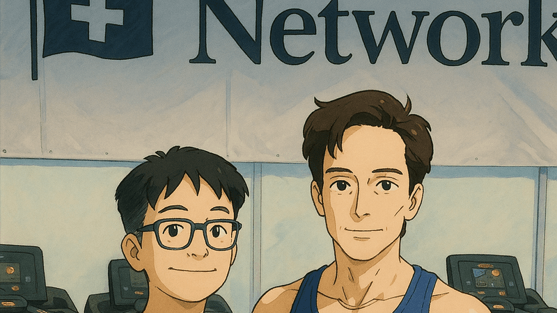 Beyond the "Normie" Matrix: My Network School Awakening